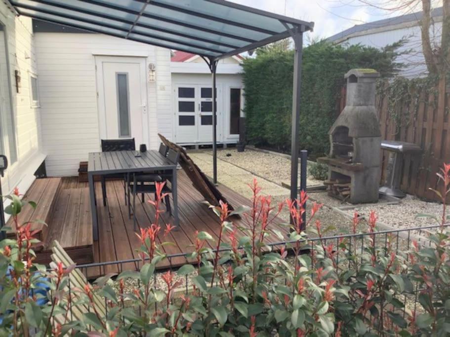 Ferienhaus Meise Wervershoof Exterior foto